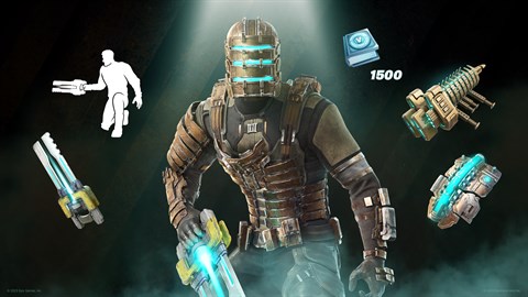 Fortnite - Strange Transmissions Quest Pack