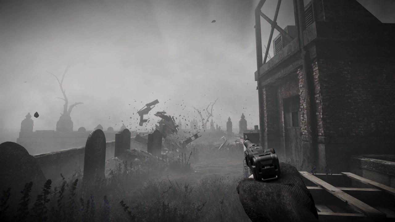 Total Chaos screenshot 6