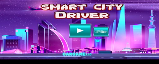 Smart City Driver marquee promo image