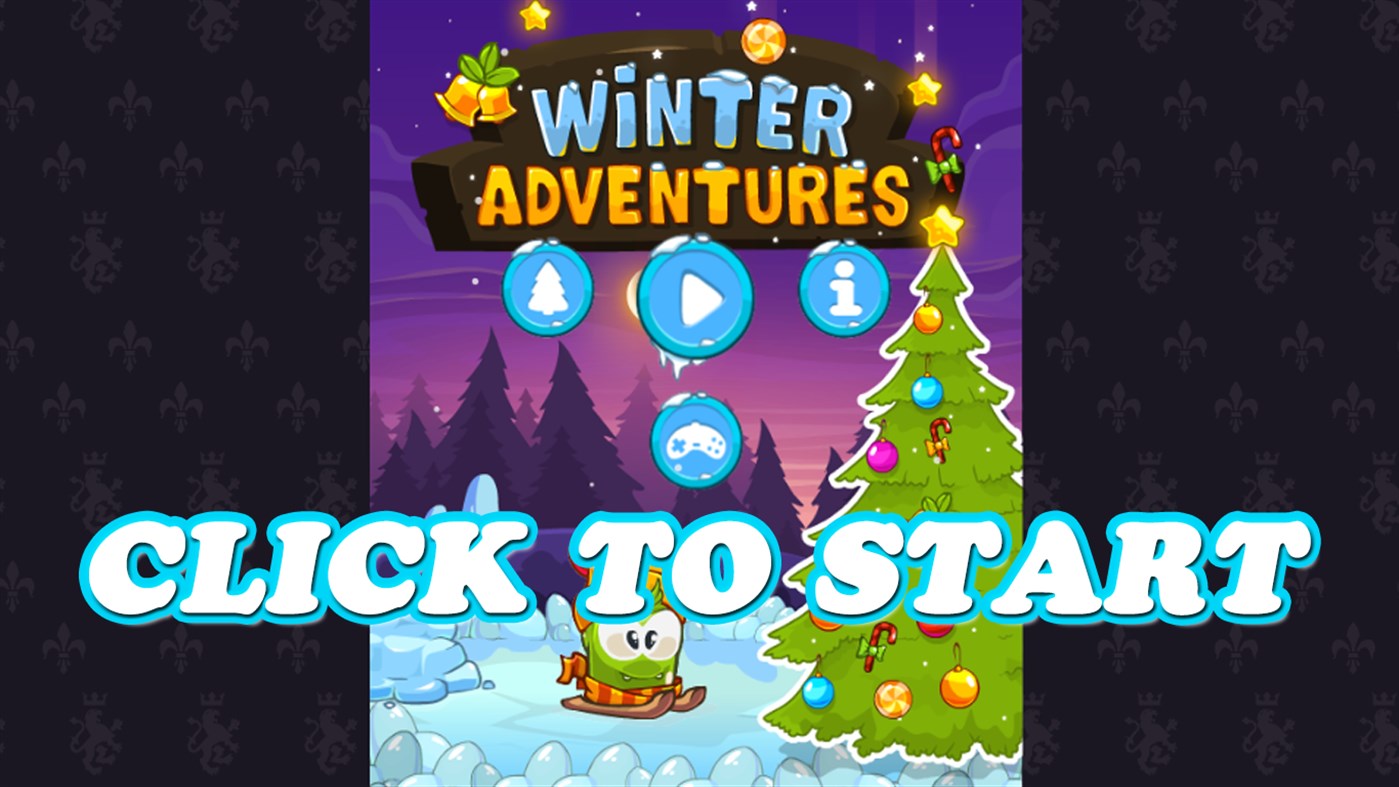 #1. Winter Adventures (Windows) 来自: Digital Technology Co., Ltd