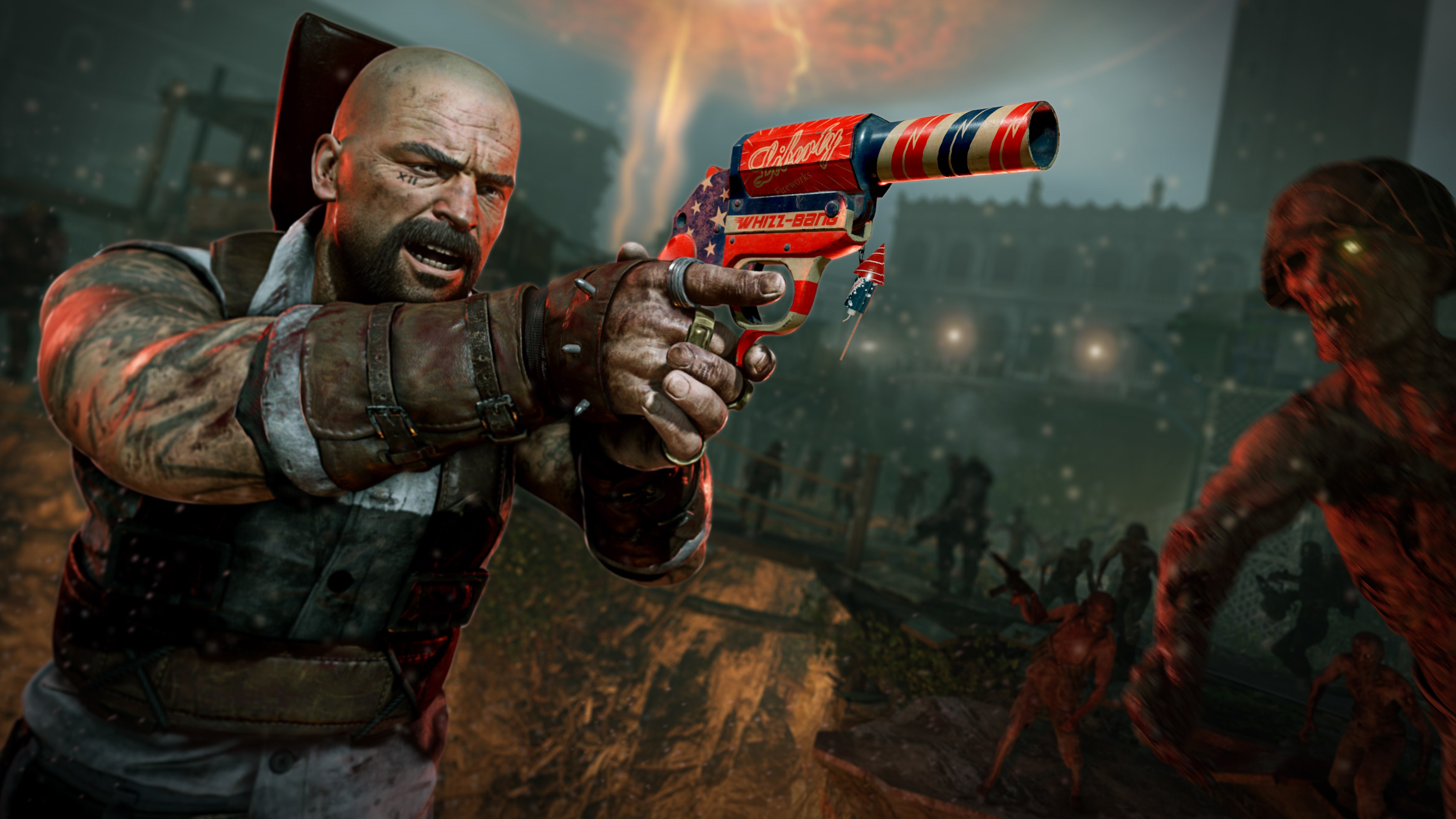 Zombie Army 4: Flare Gun Weapon Bundle | Xbox | Chiave | Privato