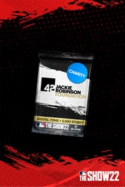 MLB® The Show™ 22 Jackie Robinson Foundation Pack