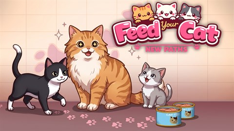 Feed Your Cat: New Paths
