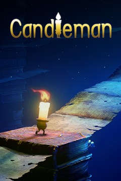 Cover poster for Candleman