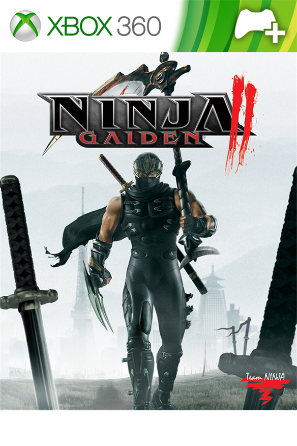 NGII: Shadow Walker Hayabusa Costume Pack Xbox Series X|S and Xbox One cover art