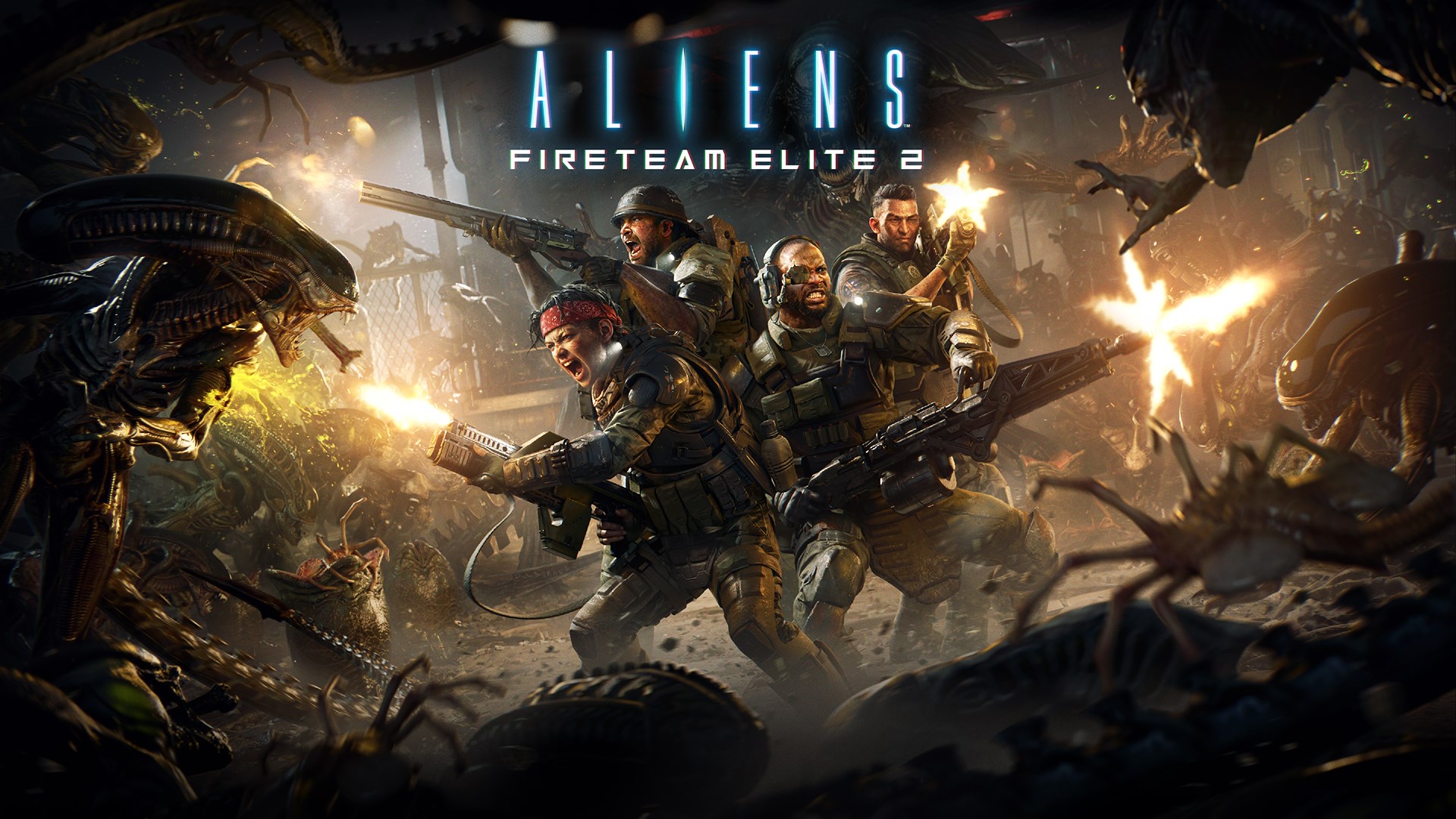 Aliens: Fireteam Elite 2