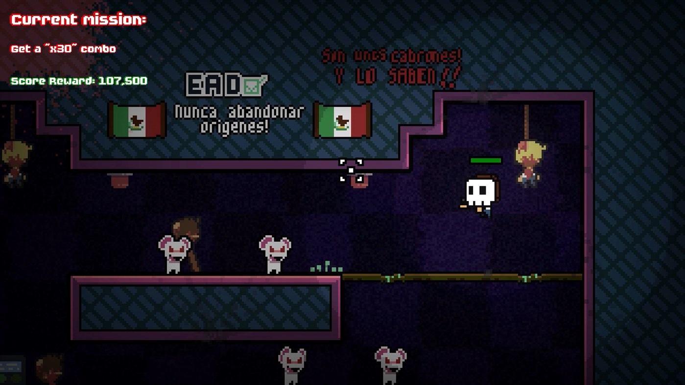 #7. Damikira (Xbox) De: Eastasiasoft Limited