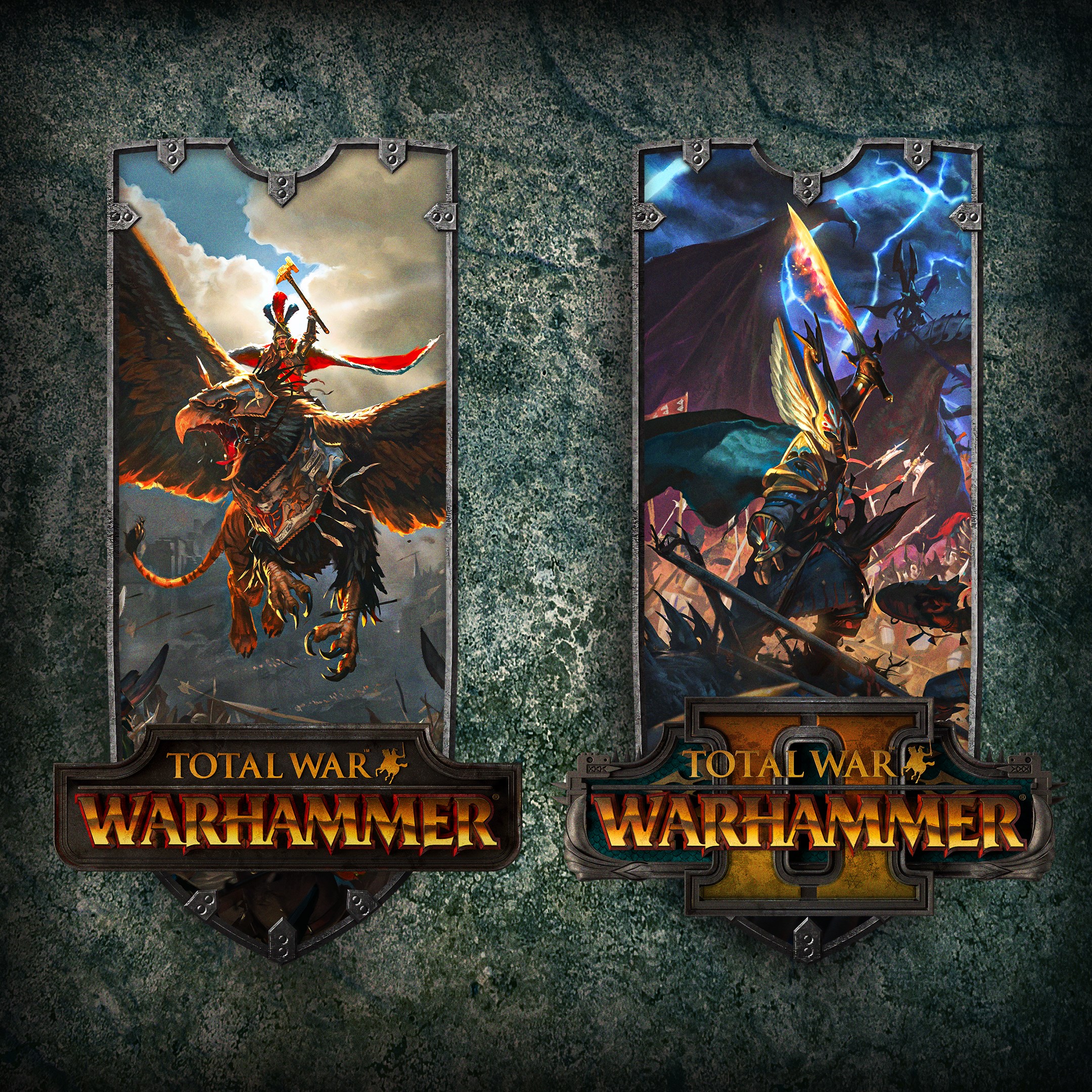 Imagen de Total War: Warhammer I & II Double Pack