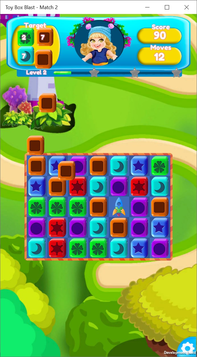 Screenshot 1 Toy Box Blast - Match 2 windows