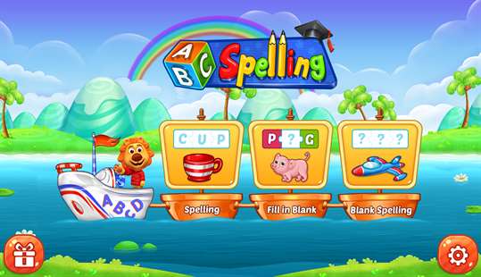 ABC Spelling - Spell & Phonics screenshot 7