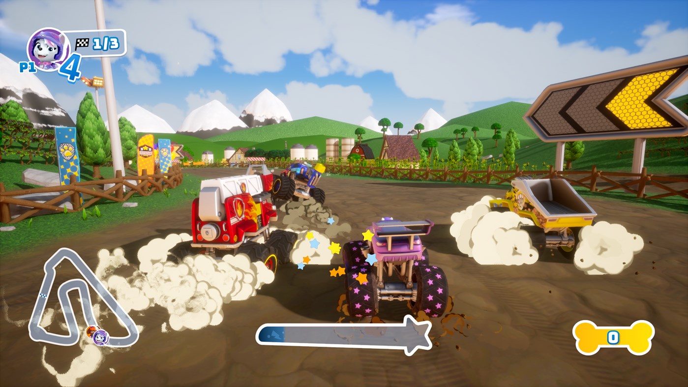 #7. PAW Patrol™ Rescue Wheels™: Championship (Windows) By: Outright Games Ltd.