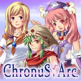 Aperçu Chronus Arc