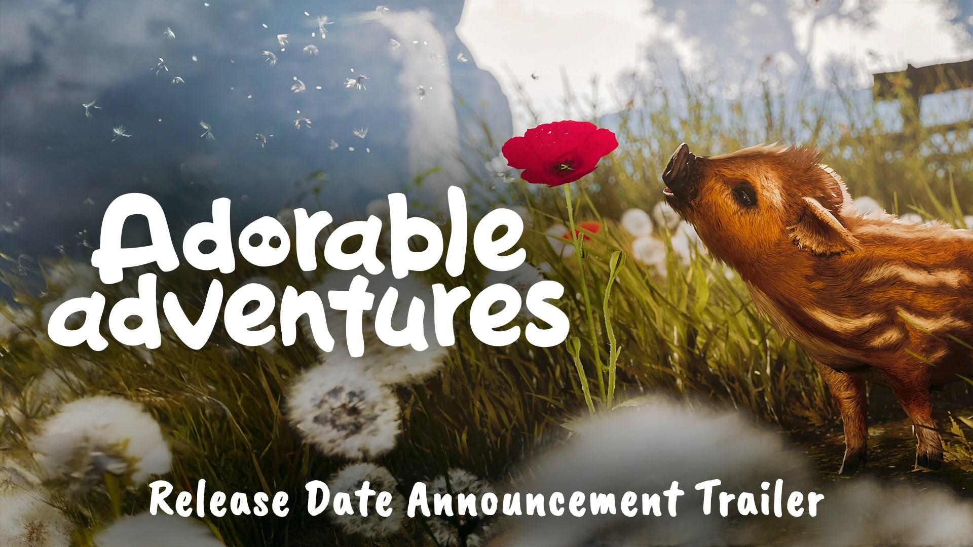 Adorable Adventures Date Announcement Trailer