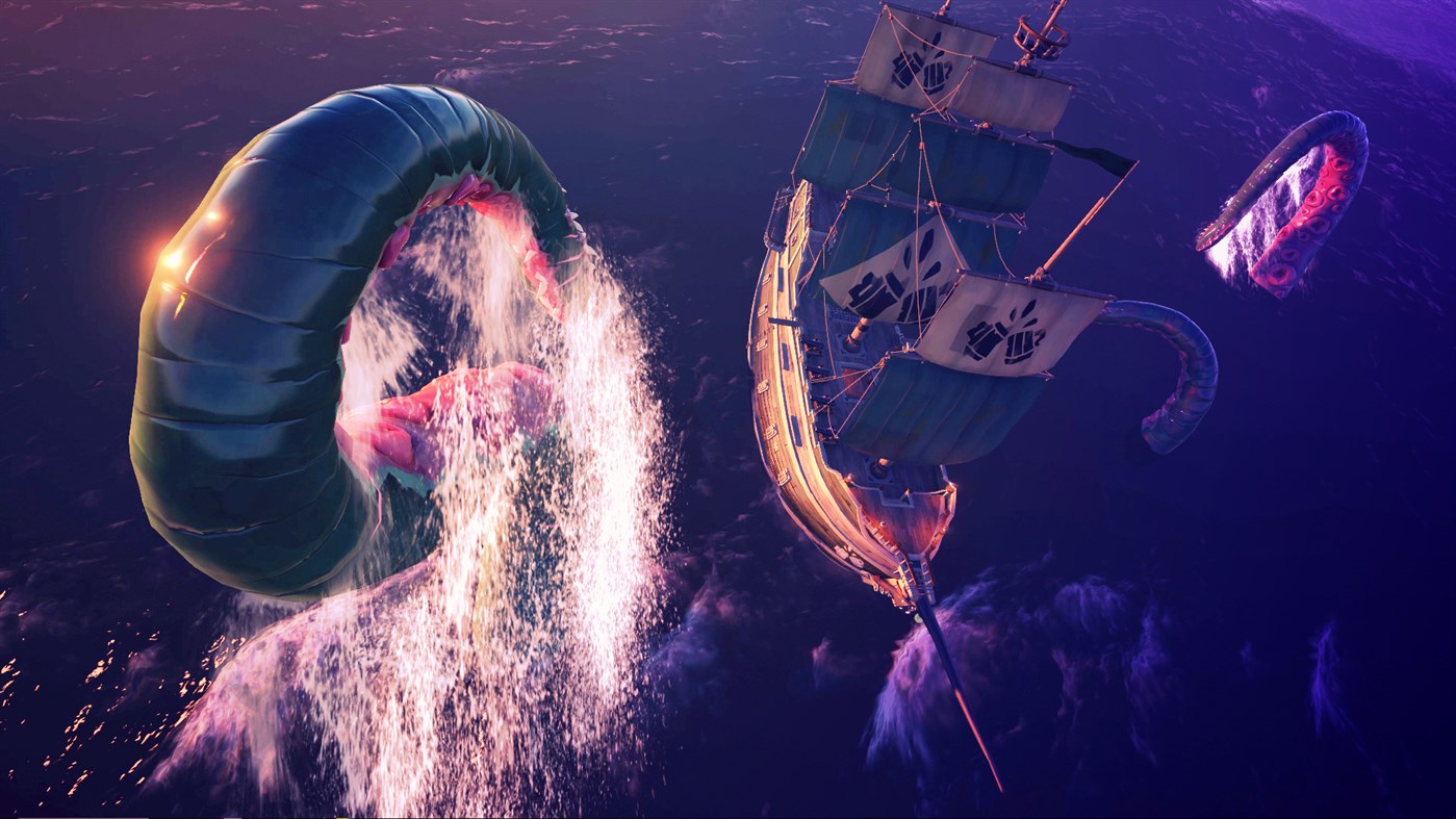 #9. Sea of Thieves Deluxe Edition (Windows) 由: Microsoft Studios