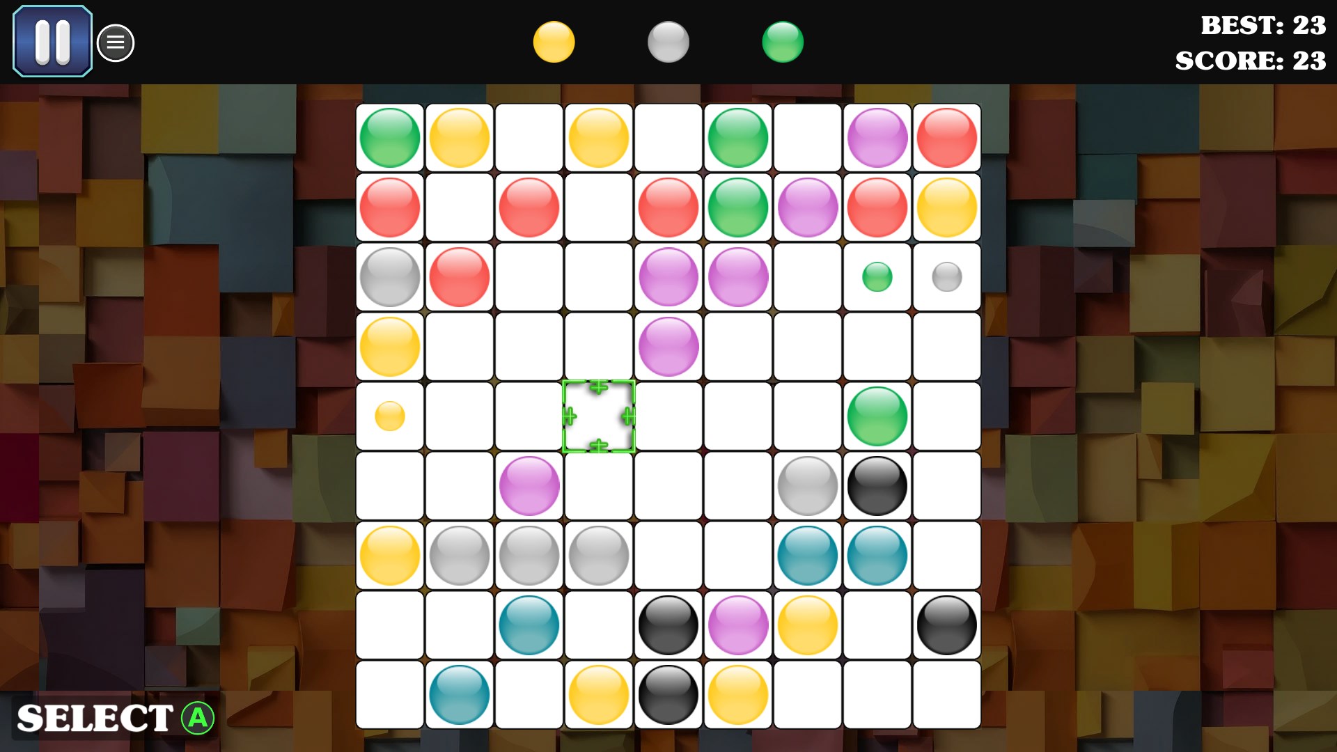 Color Streak Puzzle screenshot 4 of 4