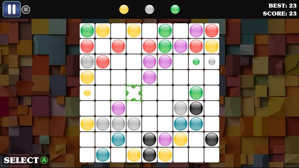 Color Streak Puzzle — 4