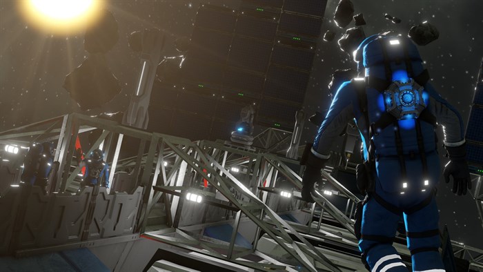 Space Engineers — скриншот 22
