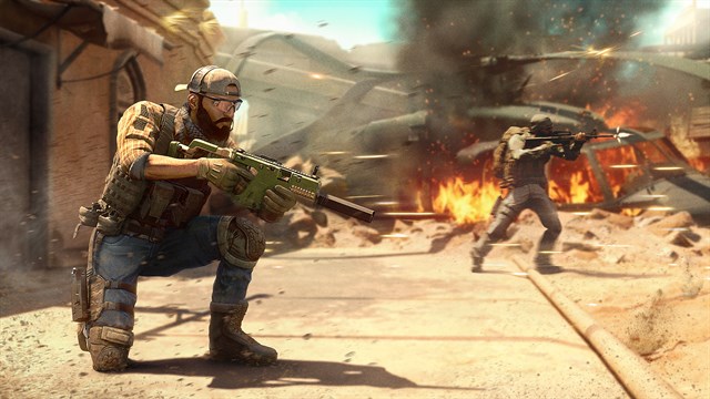 Insurgency: Sandstorm - PMC Gear Set screenshot 1