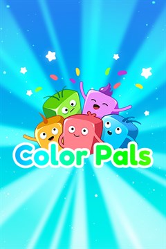 Cover poster for Color Pals