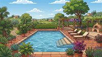 Pool Cleaning Simulator
