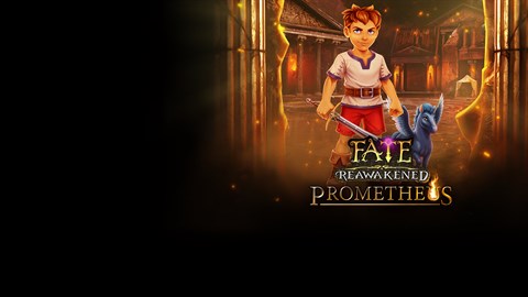 FATE: Reawakened - Prometheus