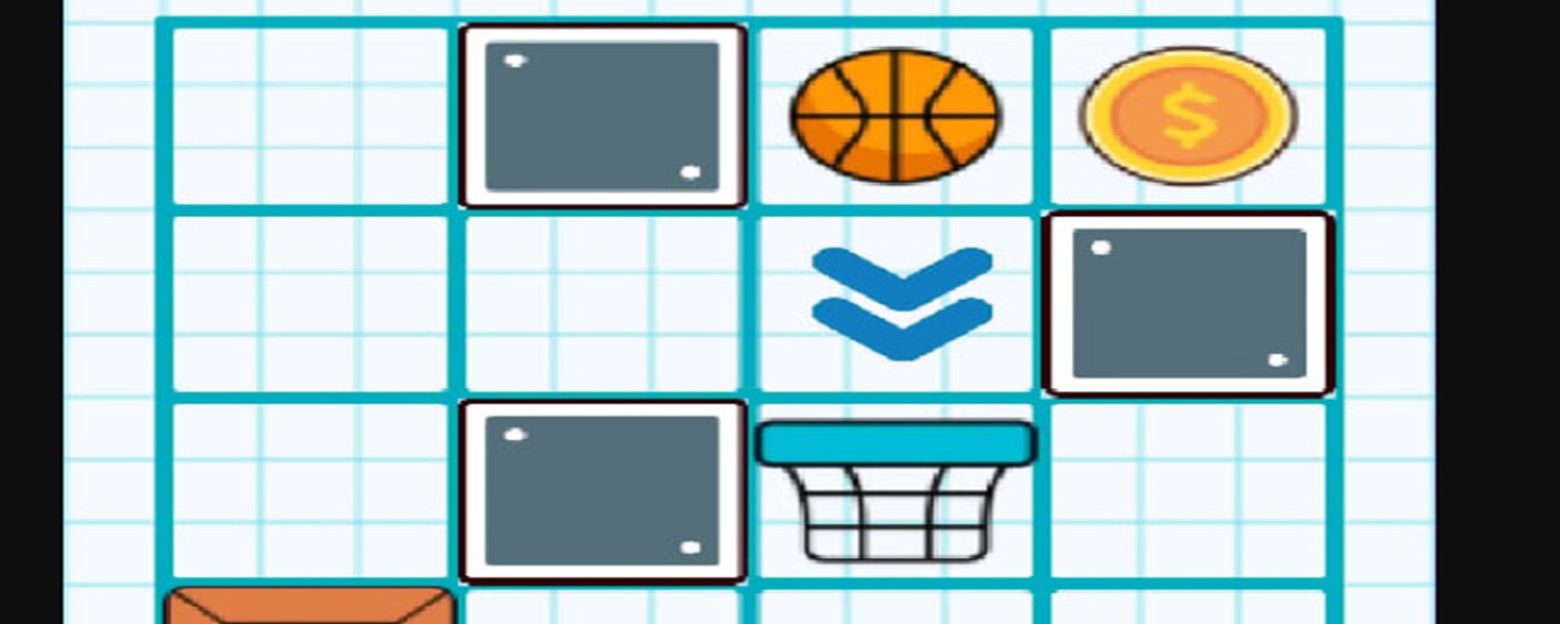 Basketball Goal Game marquee promo image