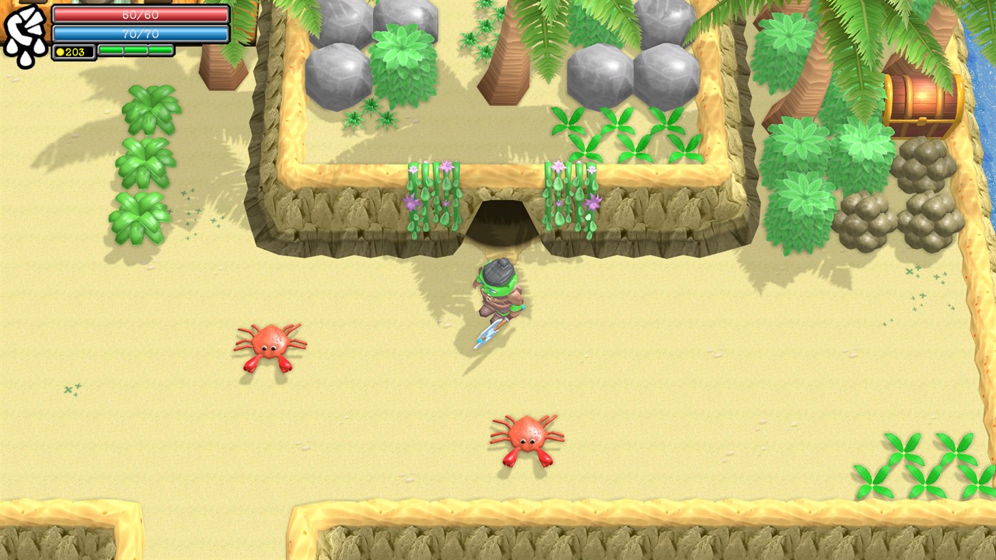 #6. Shalnor Legends 2: Trials of Thunder (Xbox) By: Johnny Ostad