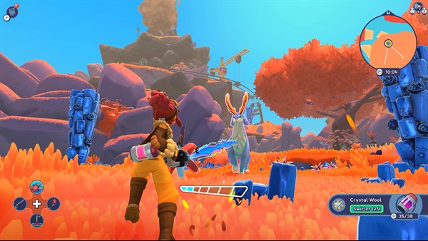 Lou's Lagoon screenshot