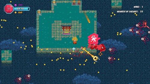 Torii Guardian Bundle