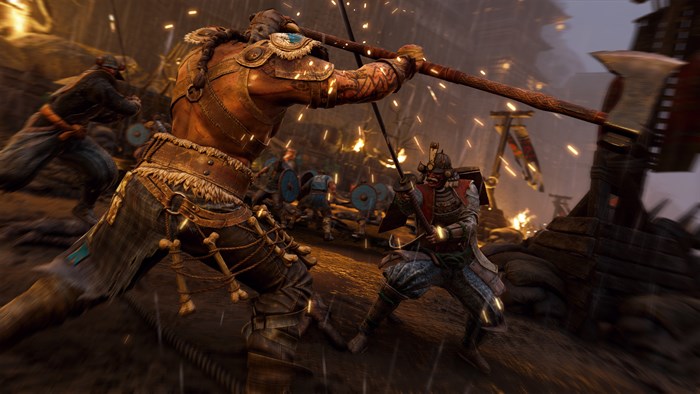 FOR HONOR — скриншот 4