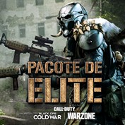 Black Ops Cold War - Pacote de Elite