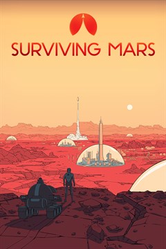 Cover poster for Surviving Mars