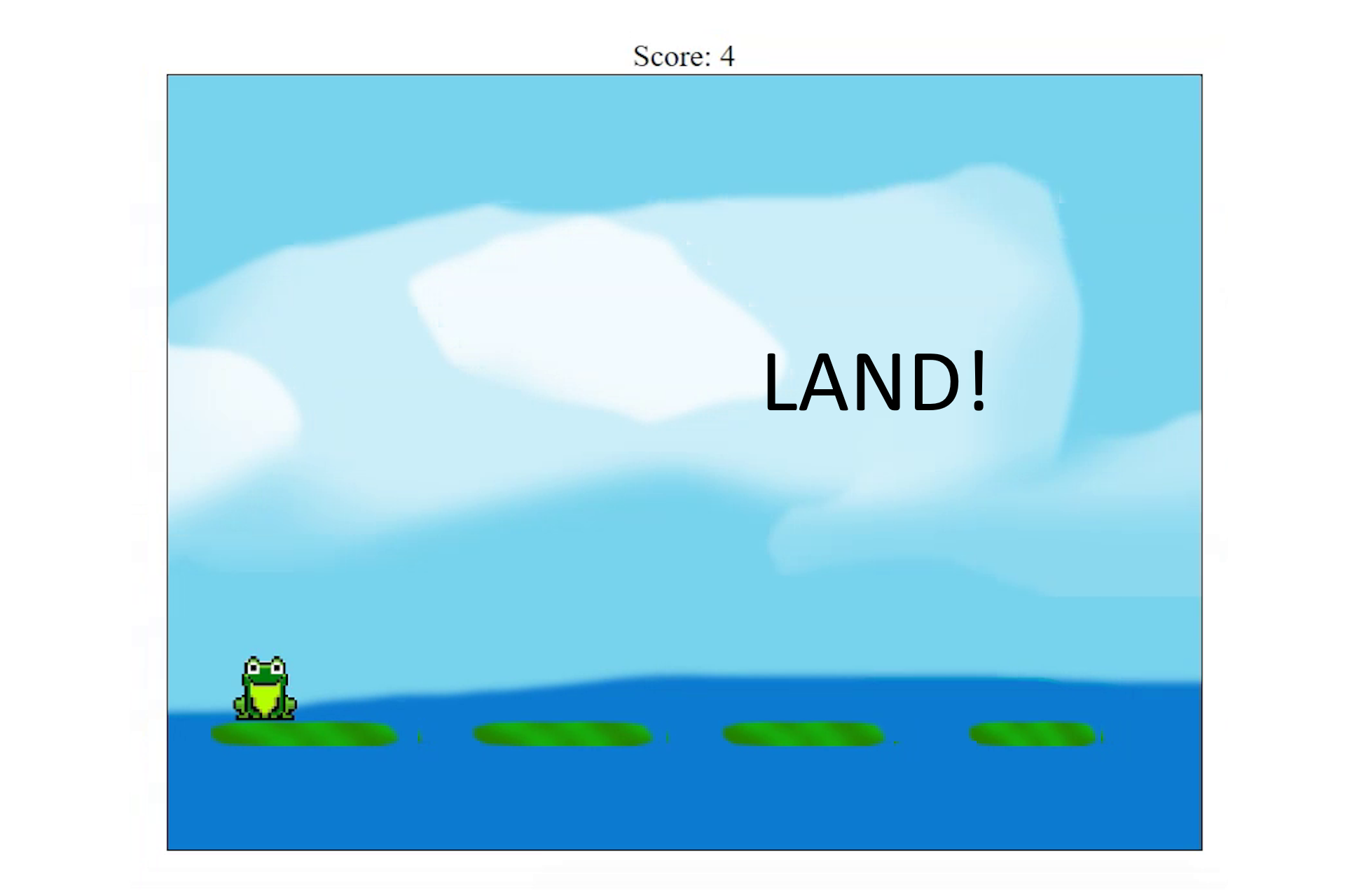Frog Jump WebView2 screenshot 6