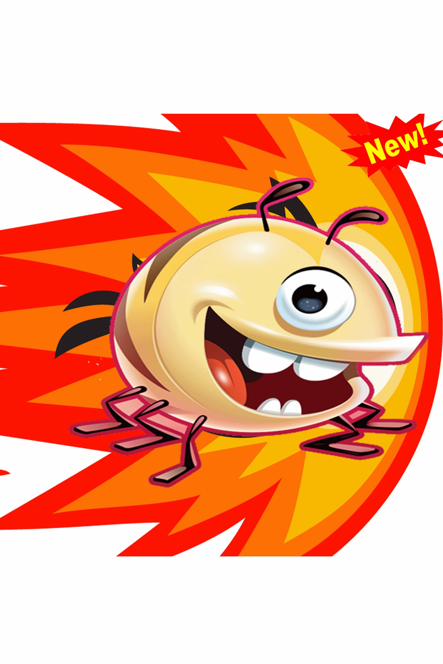 Best Fiends speedy Bee Free Game