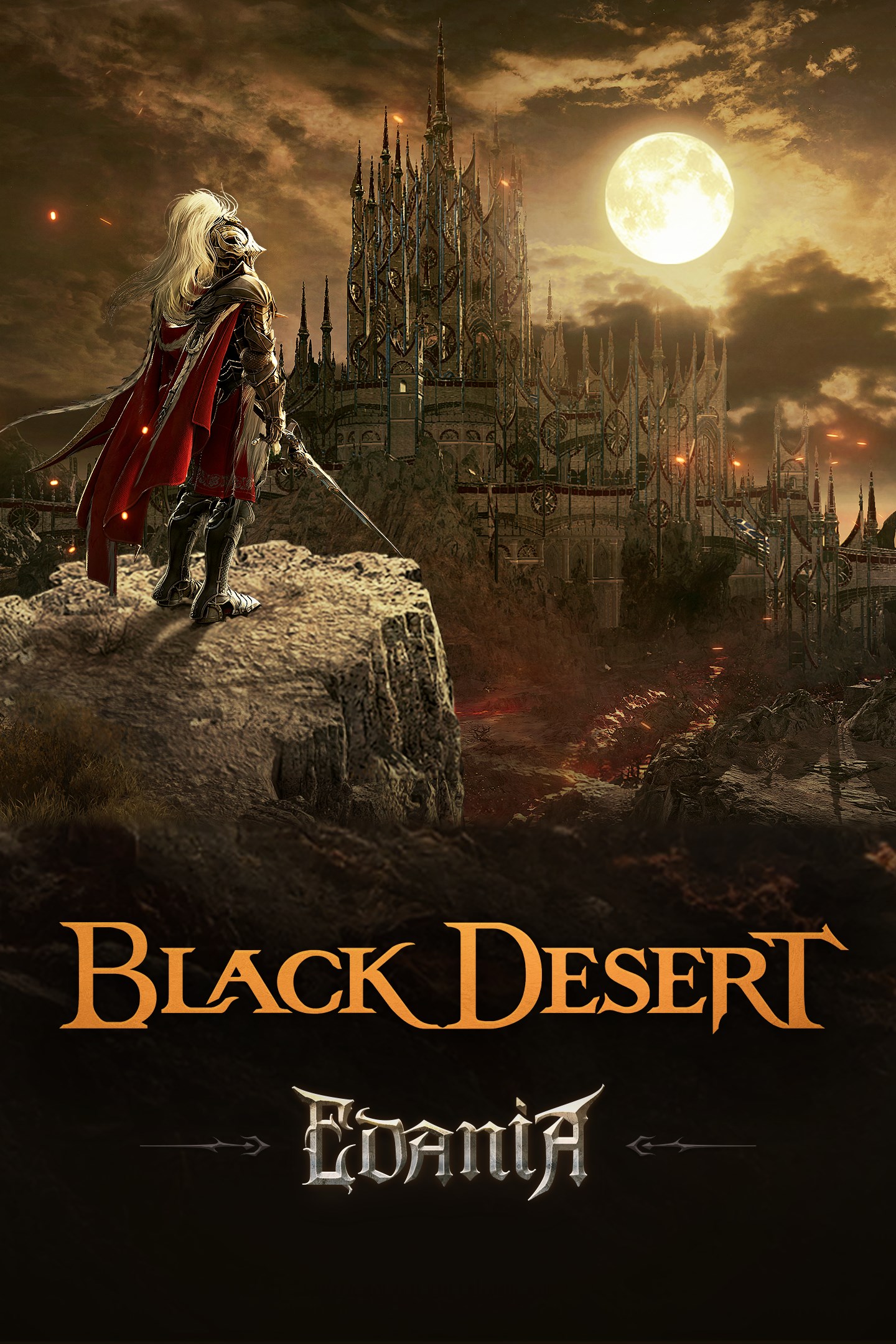 Black Desert - XBOX Series X|S Upgrade Install Pack