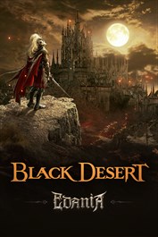 Black Desert - XBOX Series X|S Upgrade Install Pack