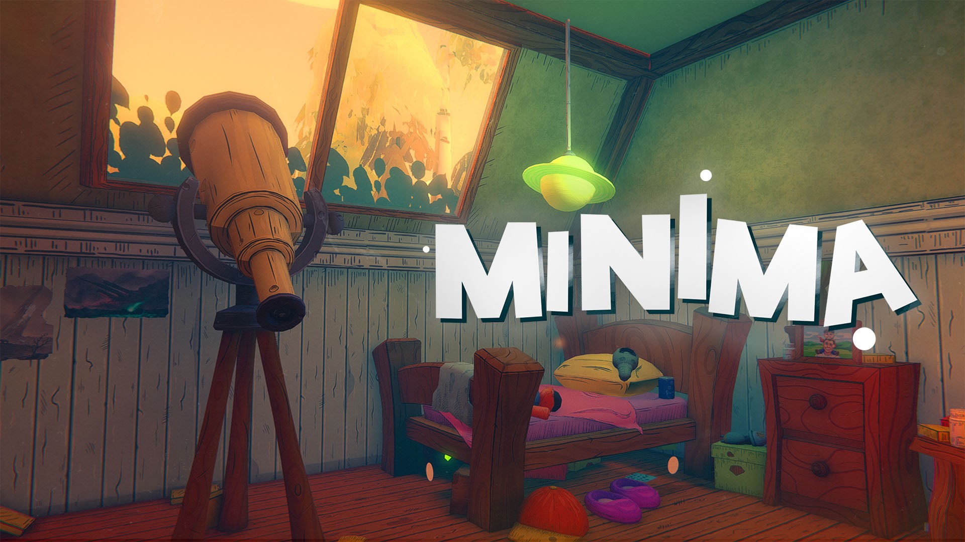 The Minima - Official Launch Trailer