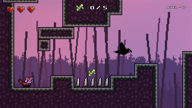 Red Panda is Hungry (Windows) screenshot 4