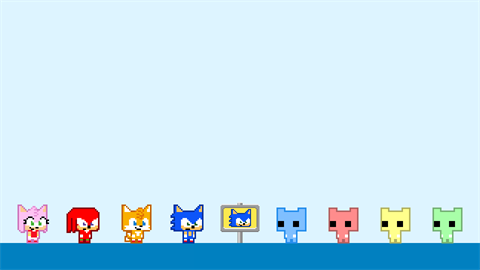 SONIC PICO PARK