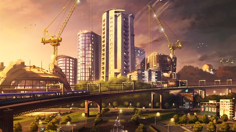 Xbox store cities clearance skylines