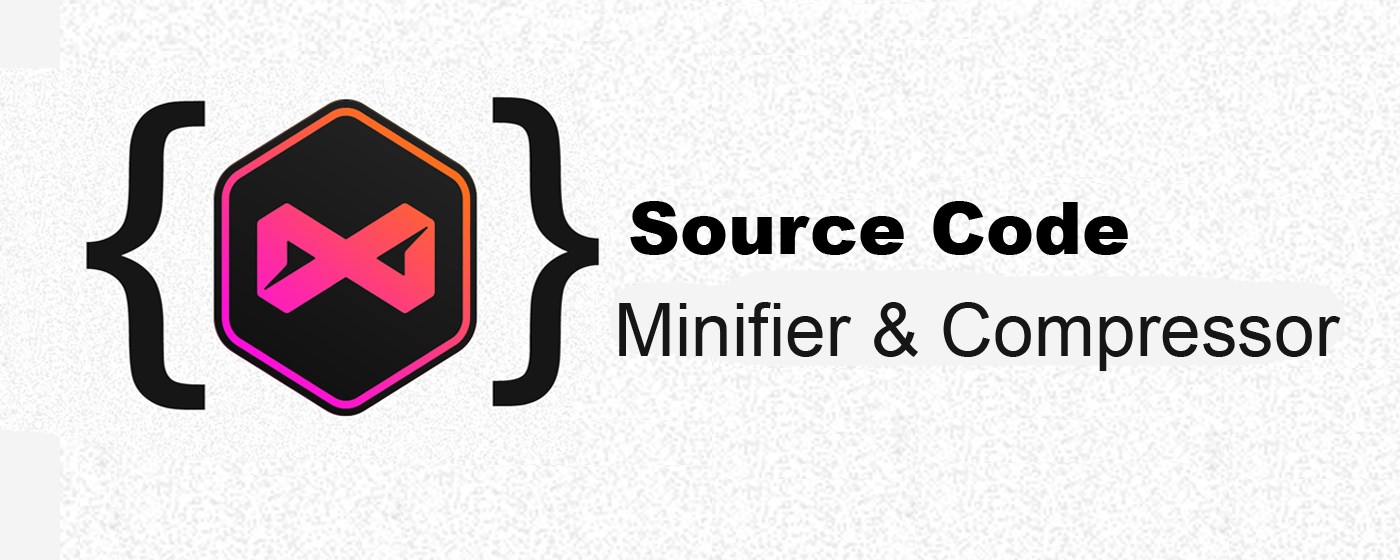 HTML,CSS,JS Minifier & Compressor marquee promo image