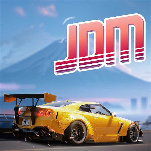 JDM: Japanese Drift Master · Standard