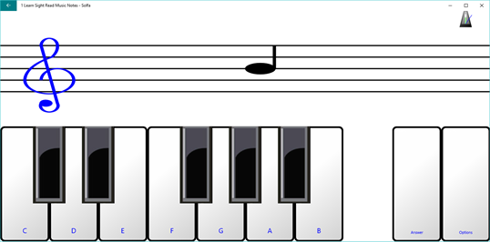 ¼ Learn Sight Read Music Notes - ¼Solfa screenshot 9