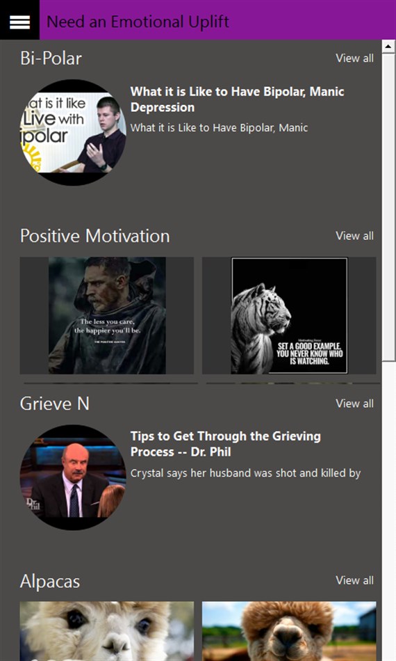 Need an Emotional Uplift (Windows) Podle: JOJ*III