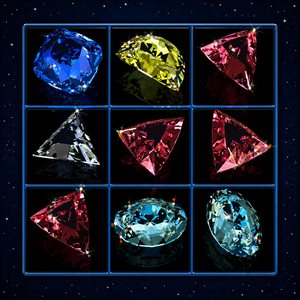 Gems 3D - Diamond Edition