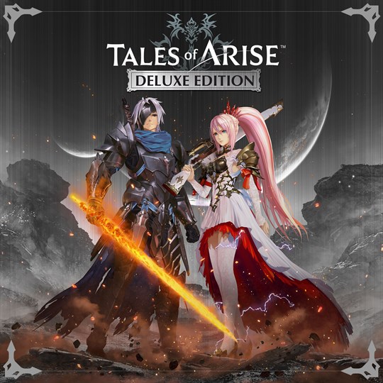 Tales of Arise Deluxe Edition for xbox