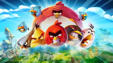 Angry Birds 2 - NOW ON Windows 10 