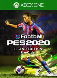eFootball PES 2020 LEGEND EDITION: Pre-Order