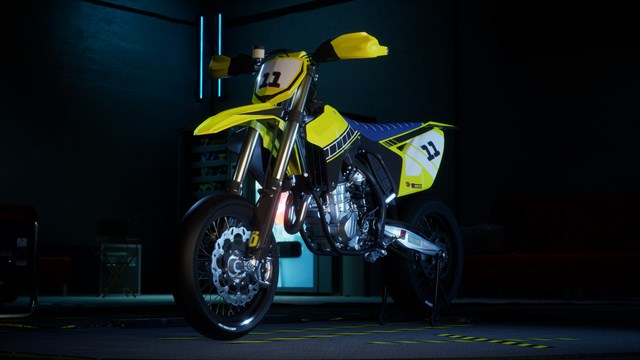 MotoGP25 - Iconic Liveries Pack - Xbox Series X|S screenshot 1