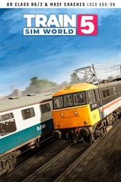 Train Sim World® 5: BR Class 86/2 & Mk2F Coaches